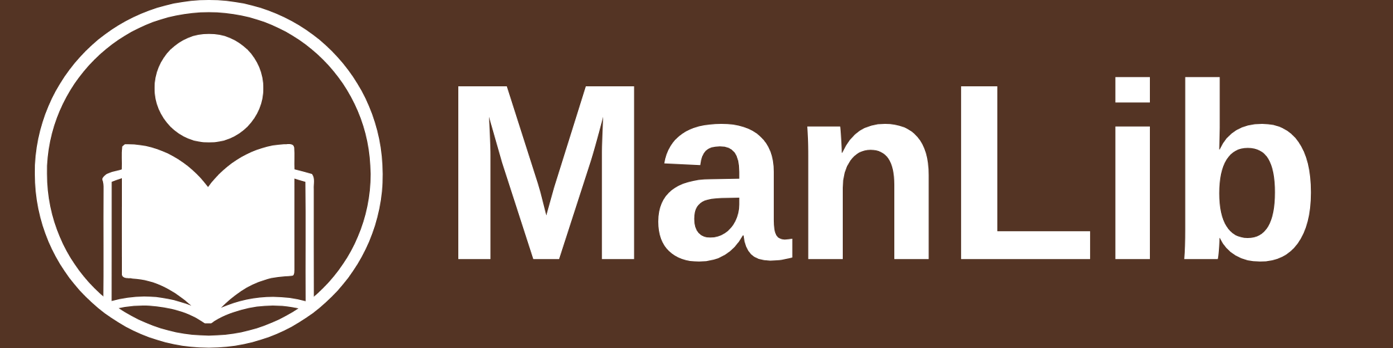 ManLib Logo